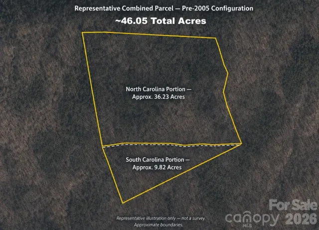 0000 Grand Peak Springs Road, Zirconia, NC, 28790