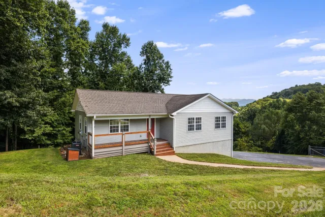 184 Scarlett Ridge Drive, Marshall, NC, 28753