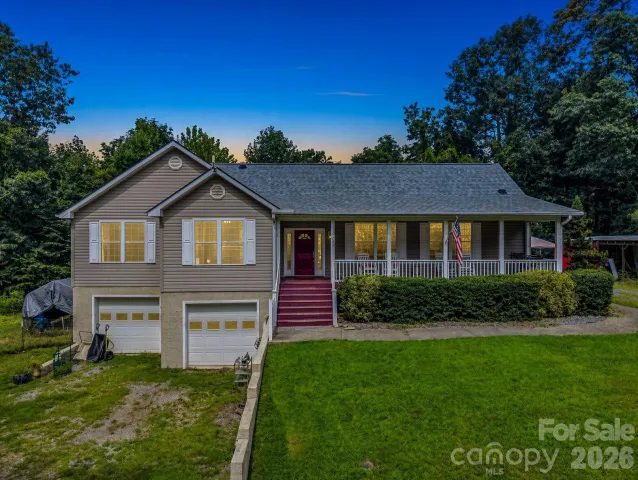 136 Limousine Lane, Pisgah Forest, NC, 28768
