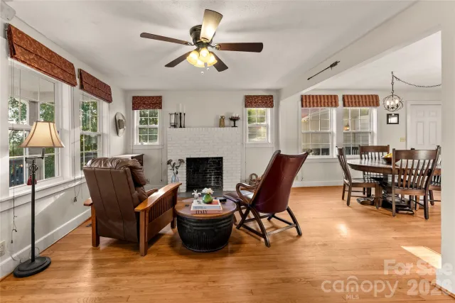 48 Silent Forest Drive, Canton, NC, 28716