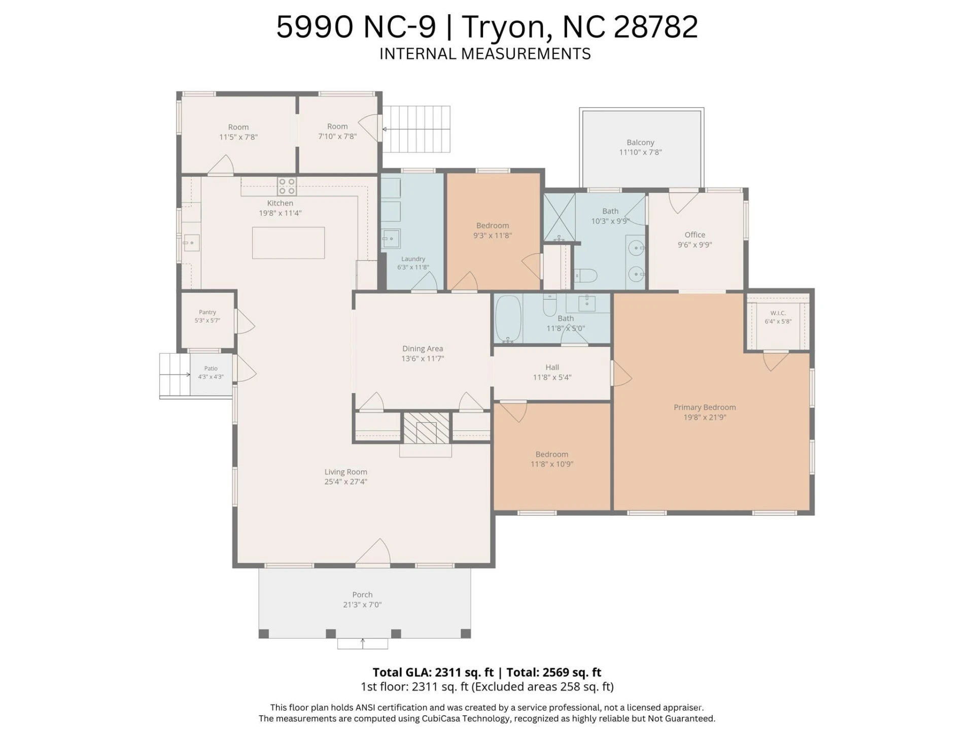 5990 S NC 9 Highway - Photo 42