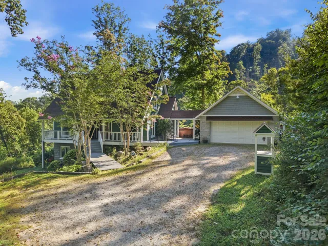 270 Upper Herron Cove Road, Weaverville, NC, 28787