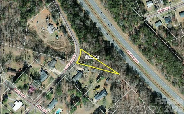 0 Ellington Street, Spindale, NC, 28160