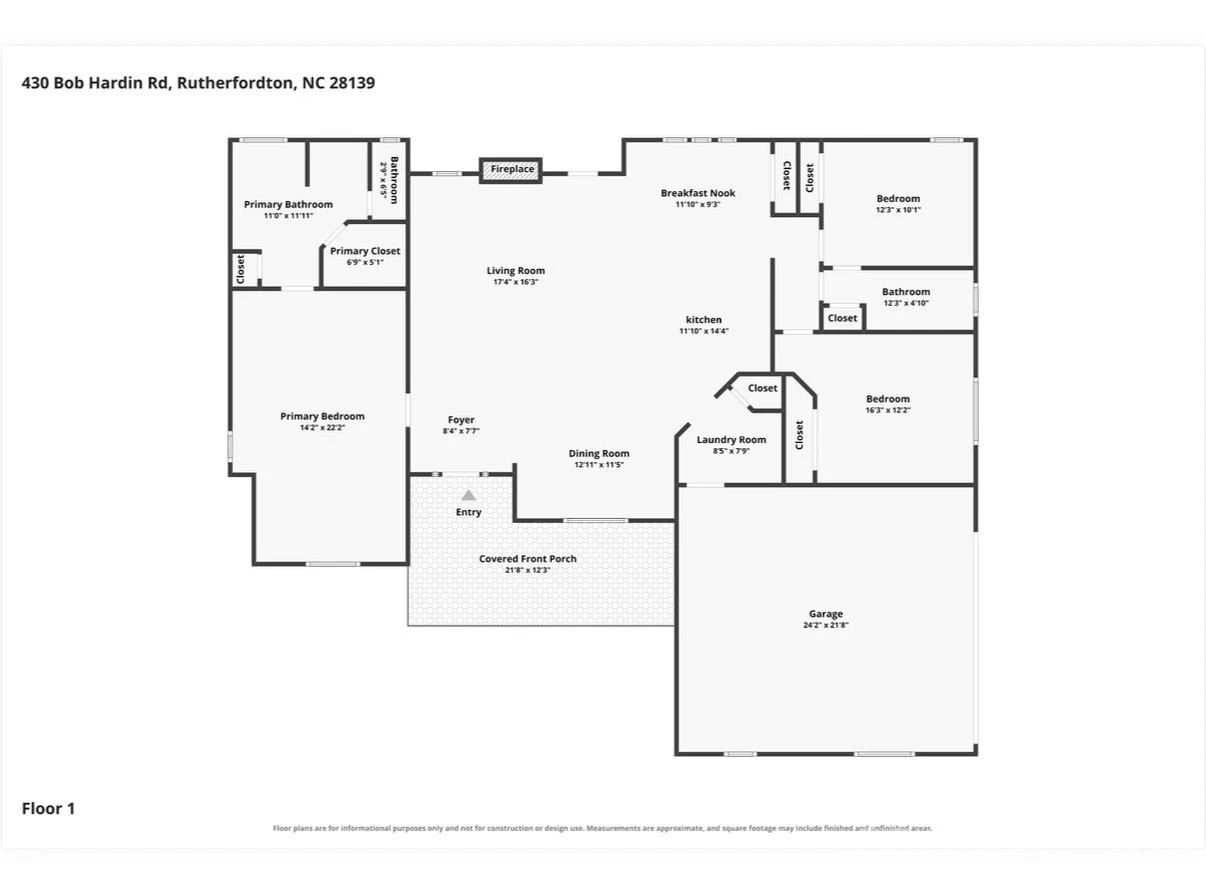 430 Bob Hardin Road - Photo 46