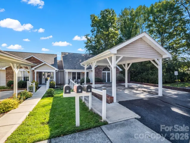 59 S Woodridge View Court, Hendersonville, NC, 28791