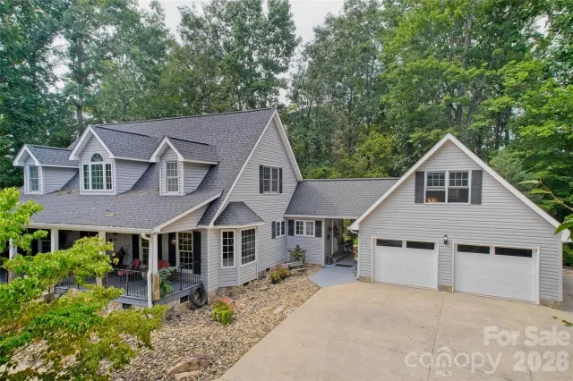 846 Old US 221 Highway S, Marion, NC, 28752