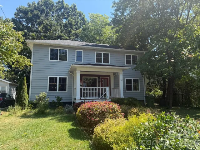 63 Westwood Place, Asheville, NC, 28806
