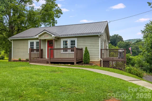 2117 Old Clyde Road, Clyde, NC, 28721