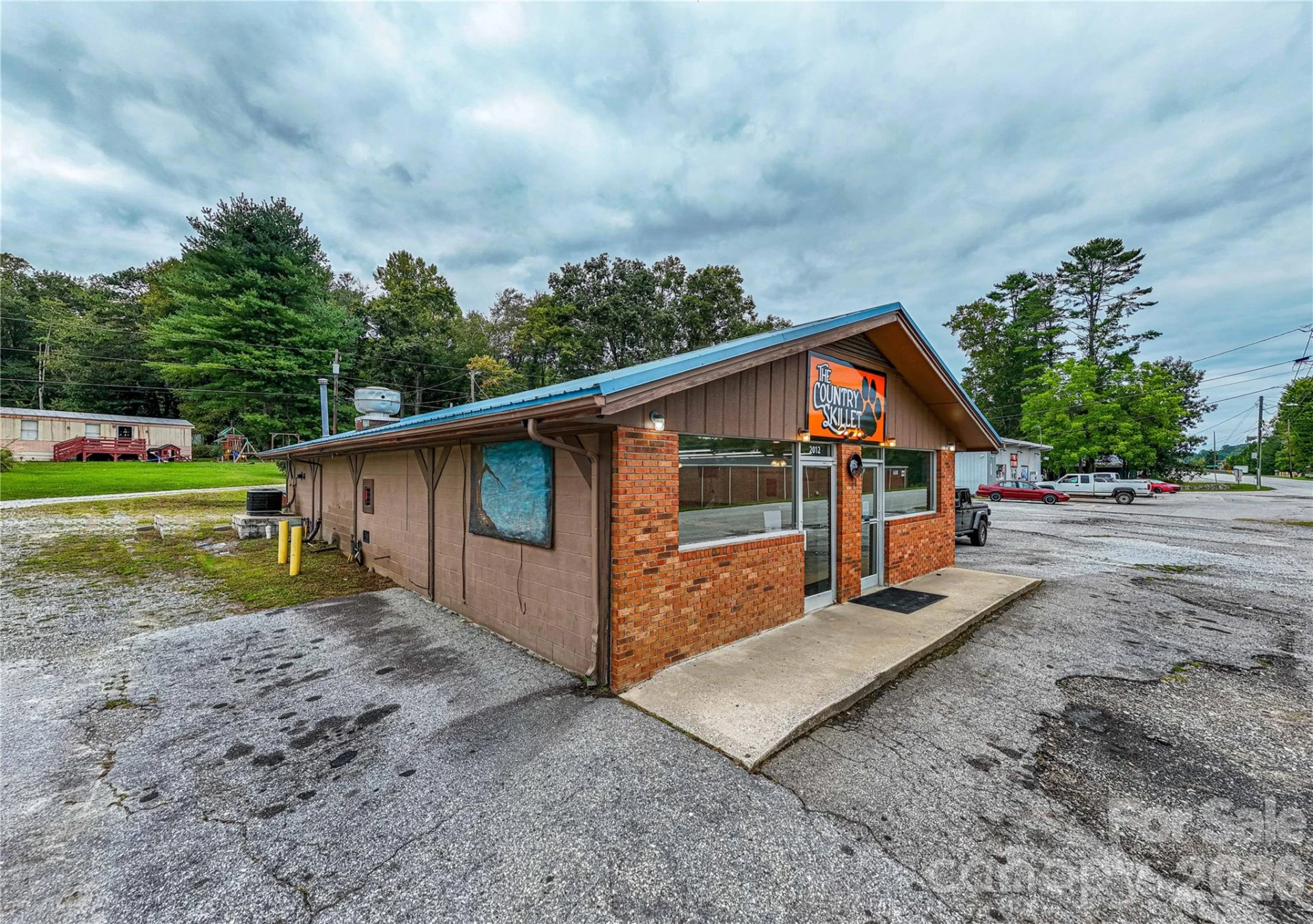 2012 Old Rosman Highway - Photo 2
