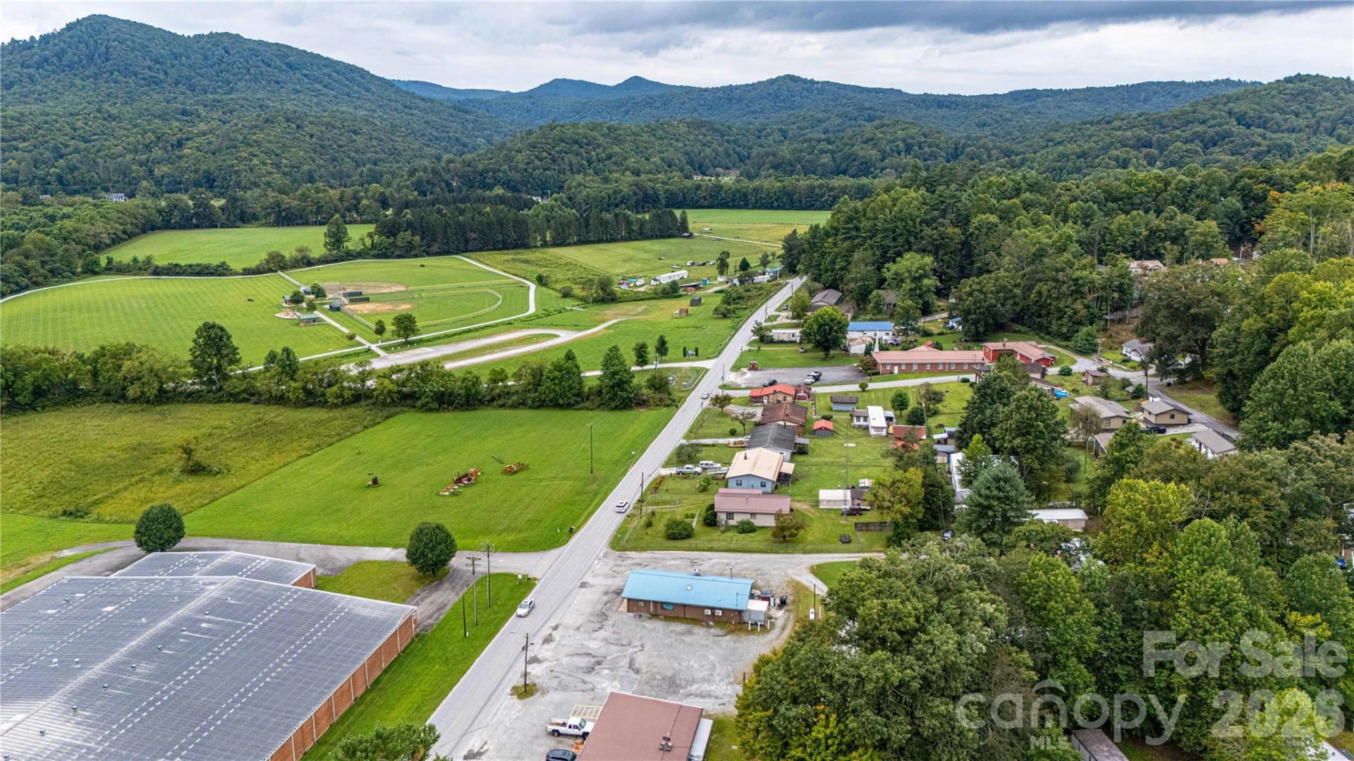 2012 Old Rosman Highway - Photo 4