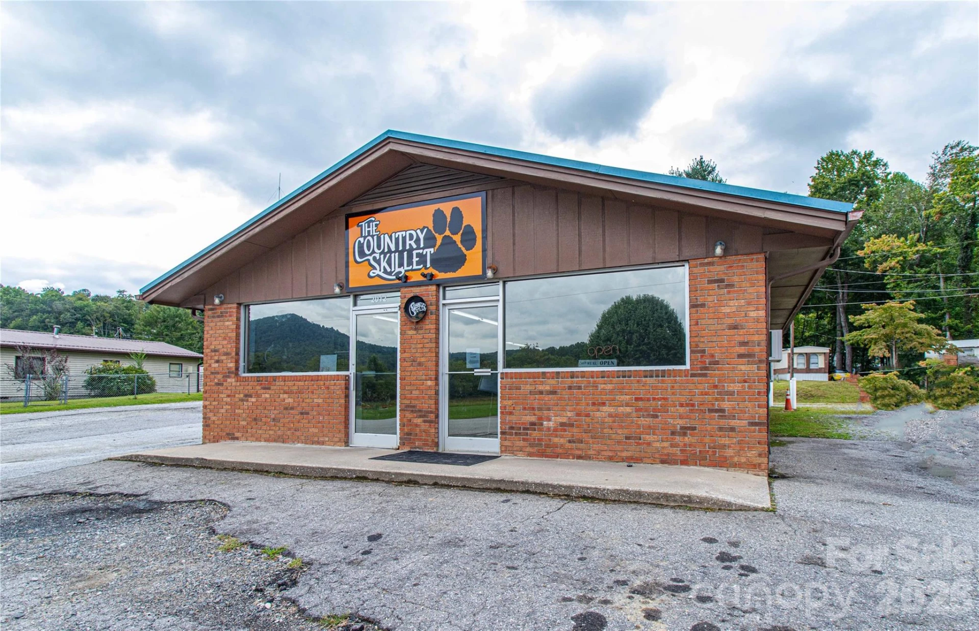 2012 Old Rosman Highway - Photo 5