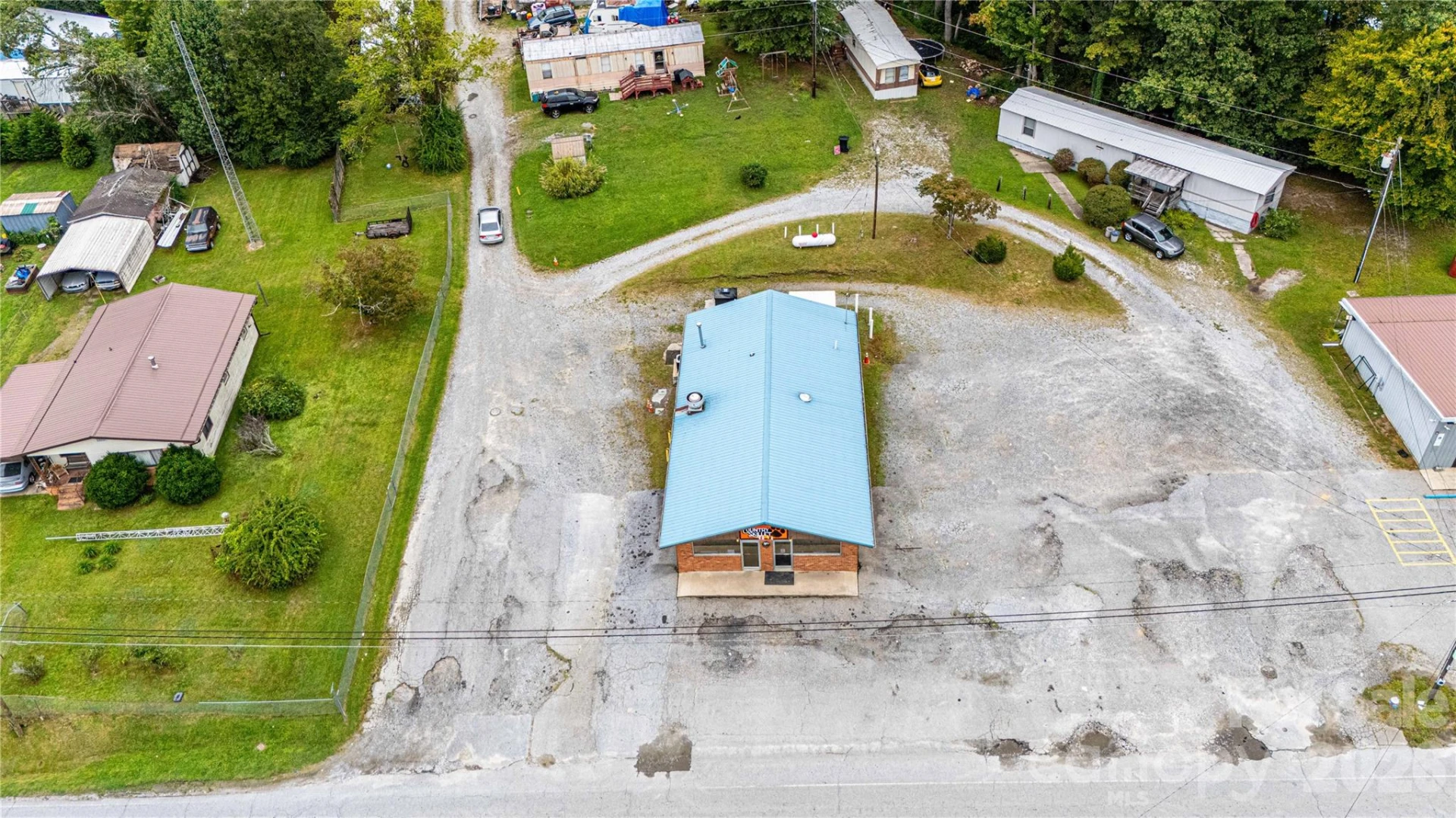 2012 Old Rosman Highway - Photo 35