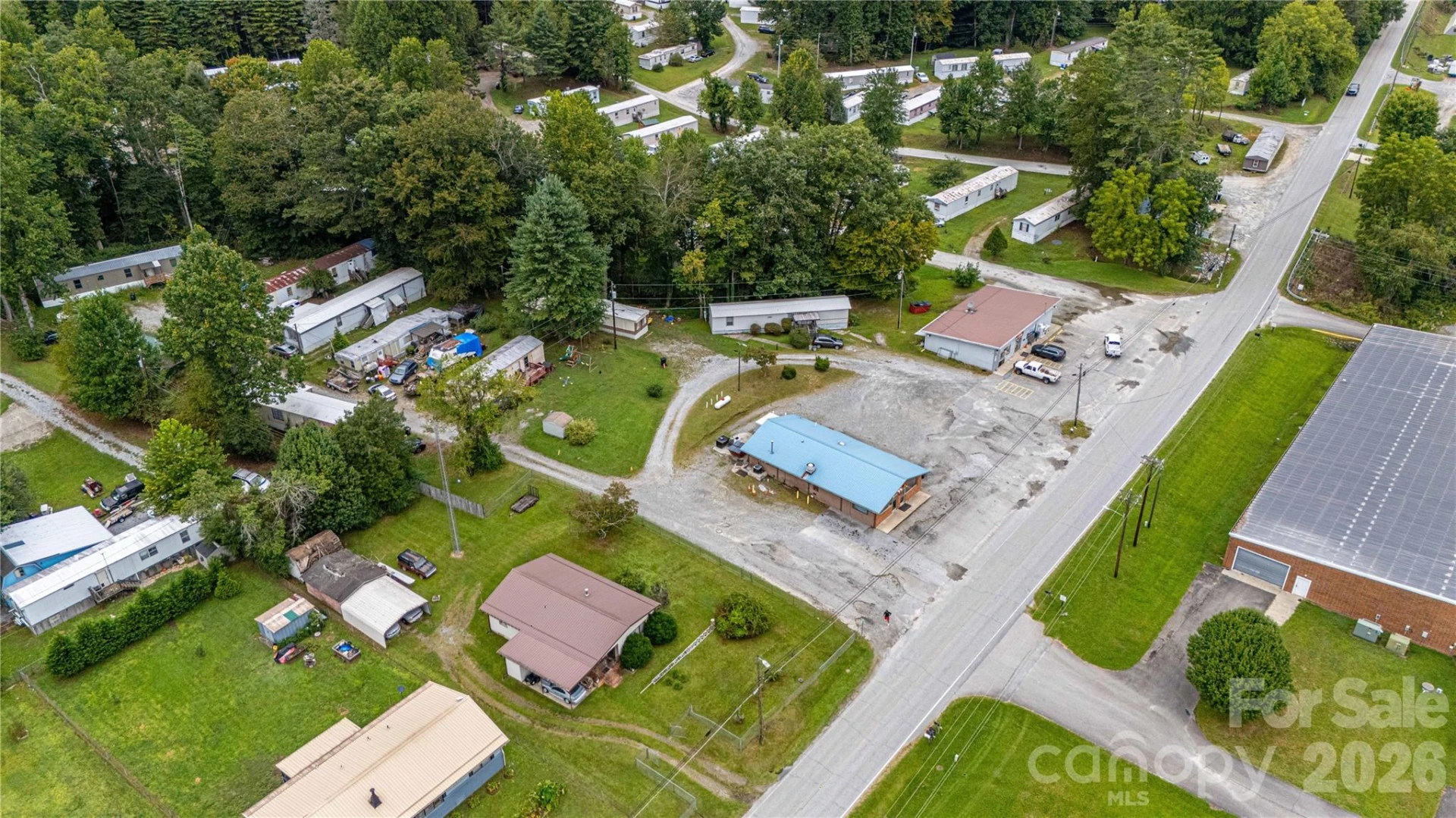 2012 Old Rosman Highway - Photo 36