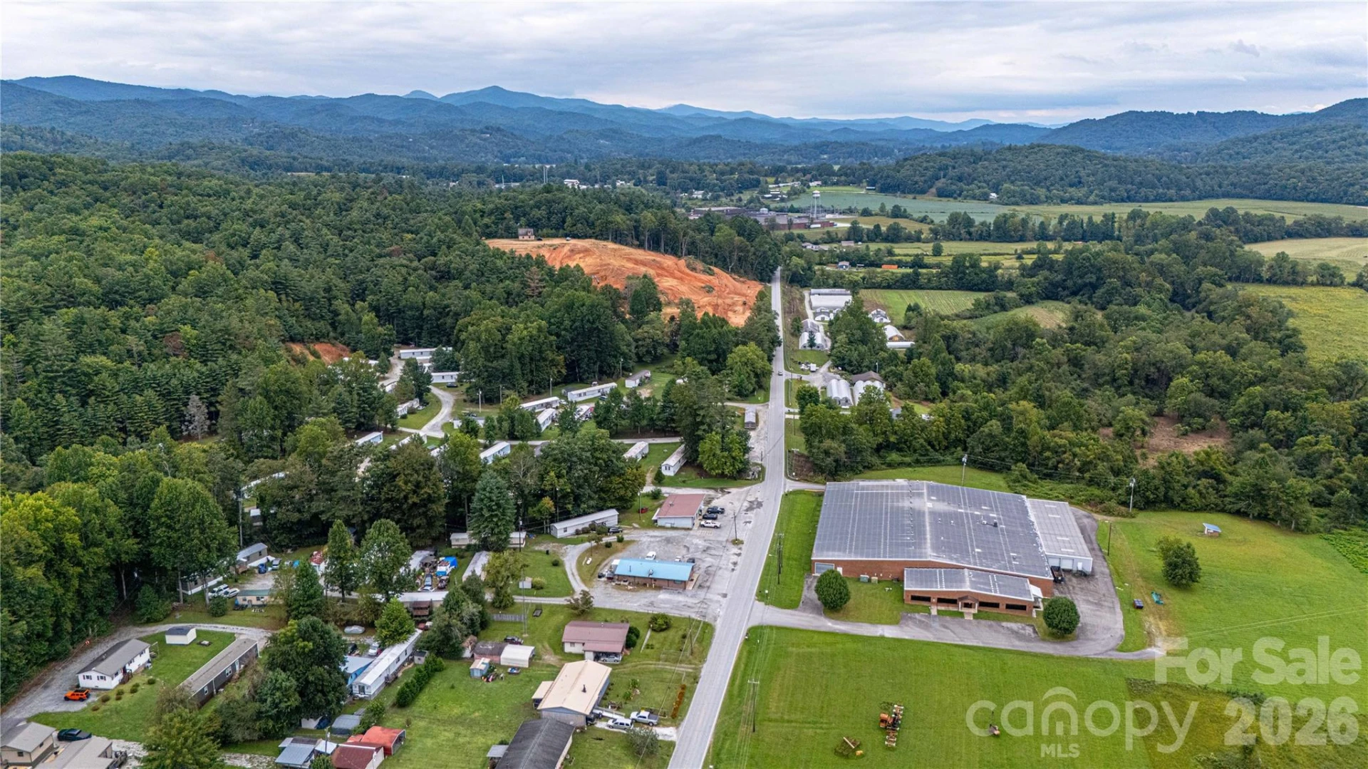 2012 Old Rosman Highway - Photo 38