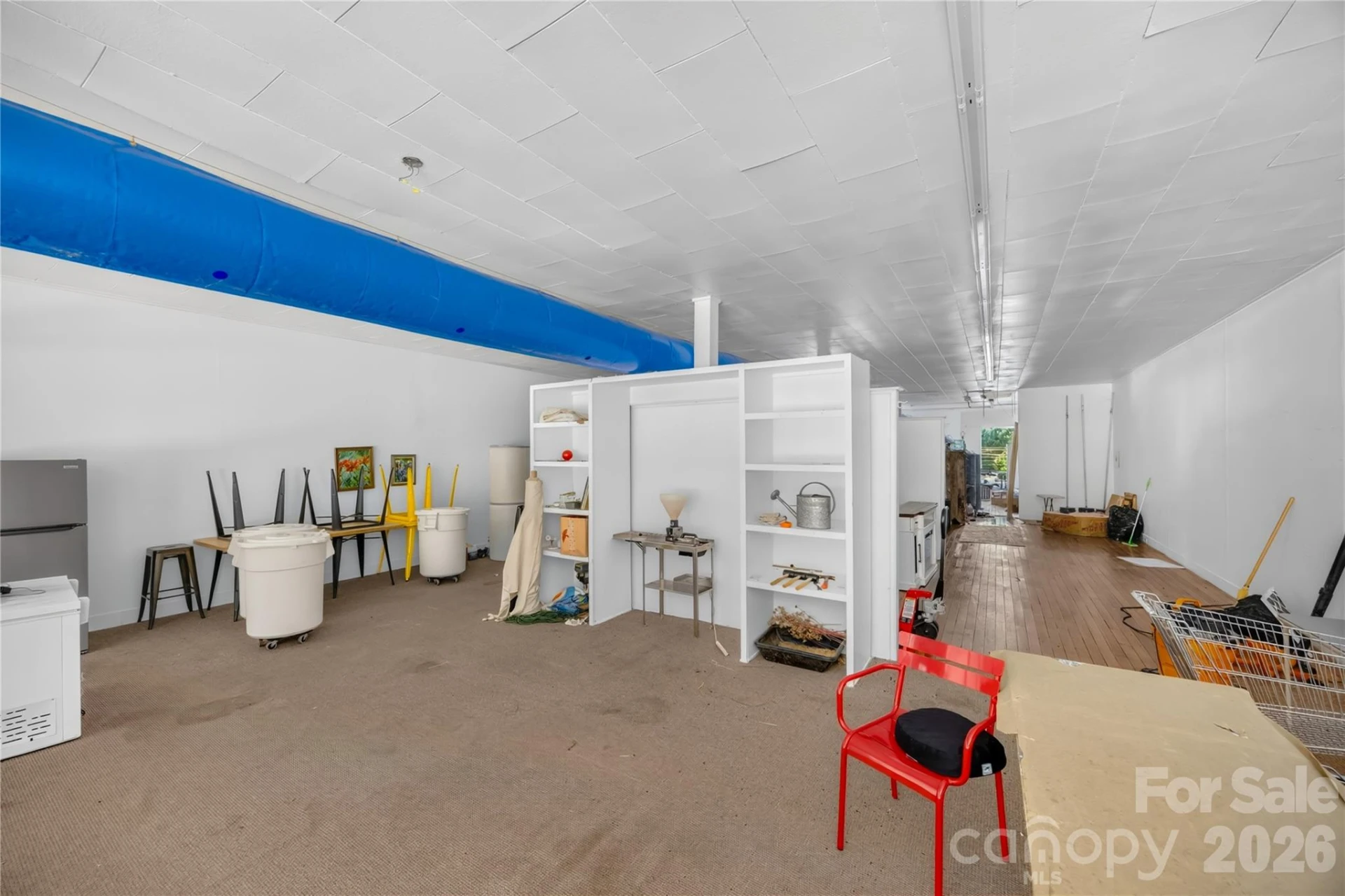 148,152,158 N Trade Street - Photo 30