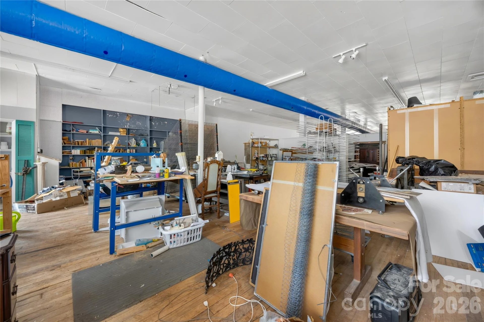 148,152,158 N Trade Street - Photo 34