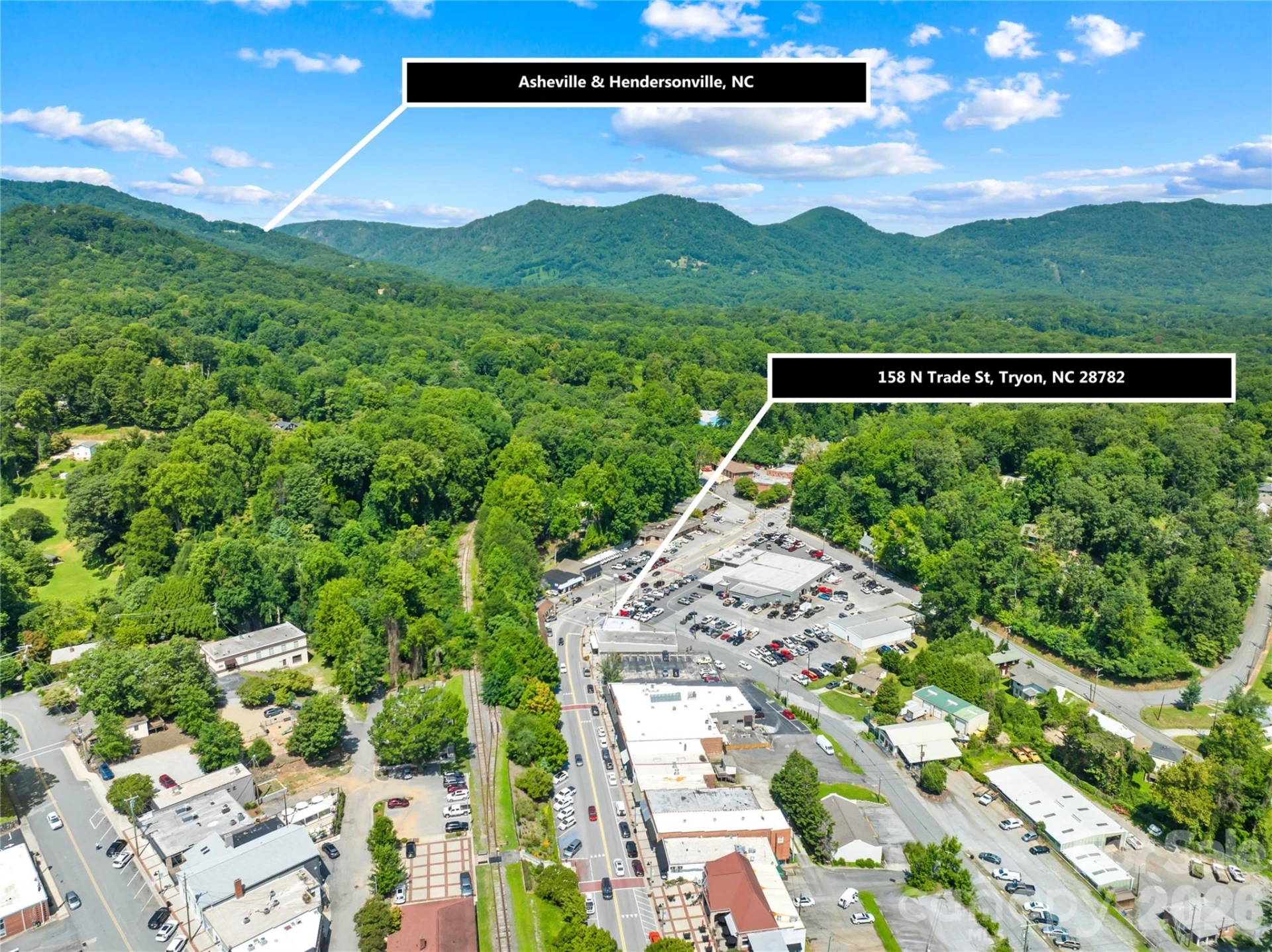 148,152,158 N Trade Street - Photo 42