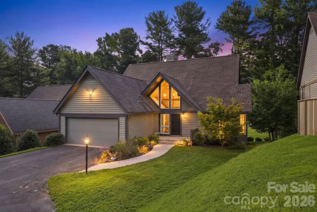 155 Winding Meadows Drive, Flat Rock, NC, 28731