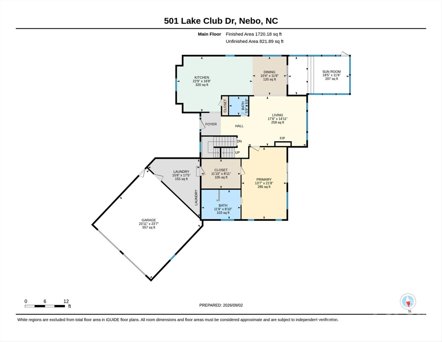 501 Lake Club Drive - Photo 37