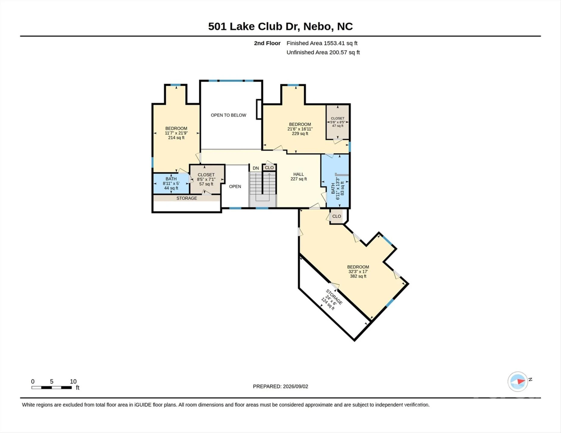 501 Lake Club Drive - Photo 38