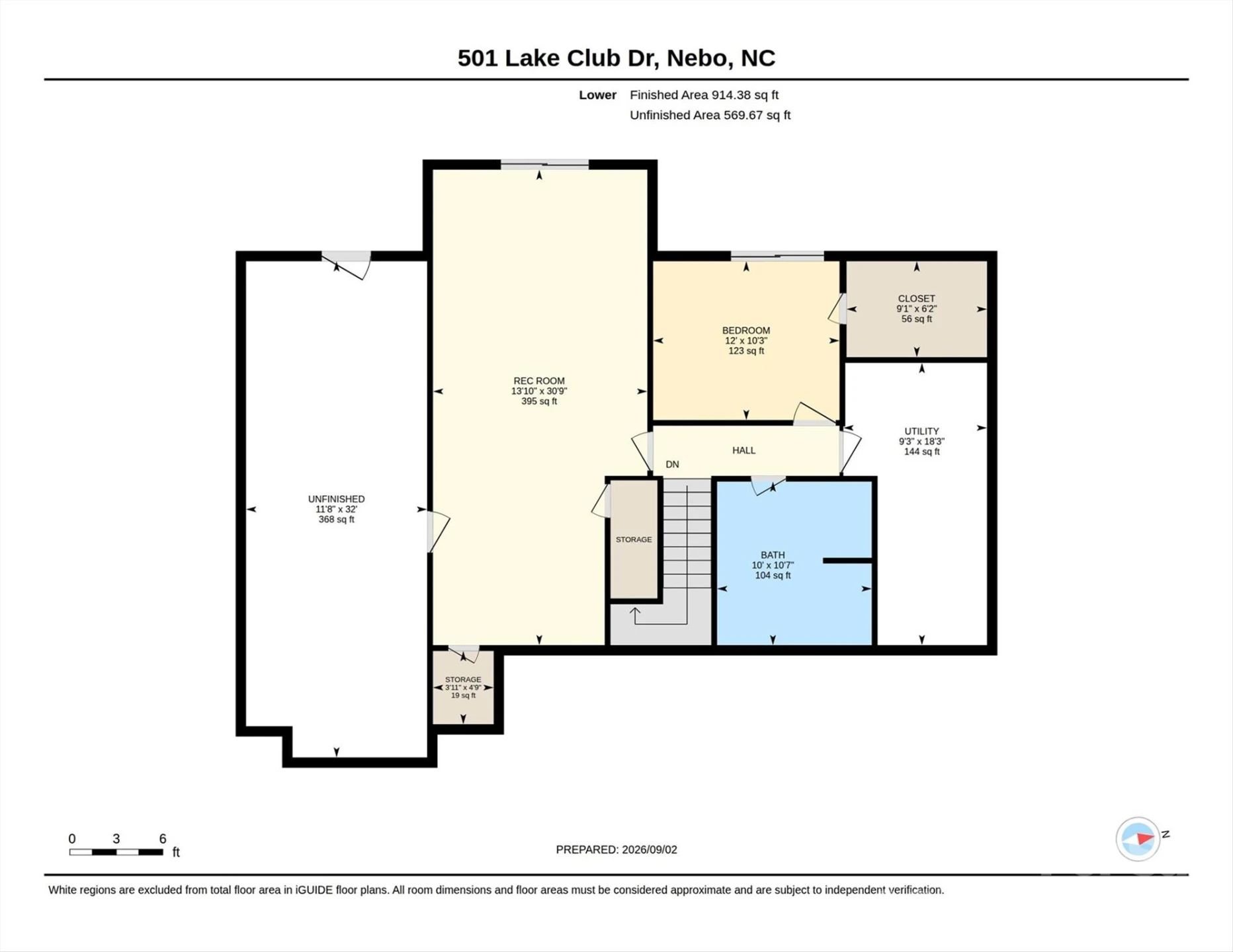501 Lake Club Drive - Photo 39