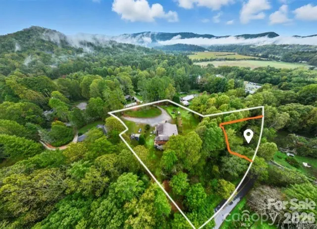 Off Meadowbrook Circle, Brevard, NC, 28712