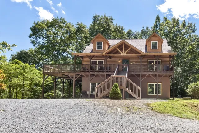153 Tall Oaks Drive, Maggie Valley, NC, 28751