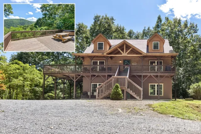 153 Tall Oaks Drive, Maggie Valley, NC, 28751