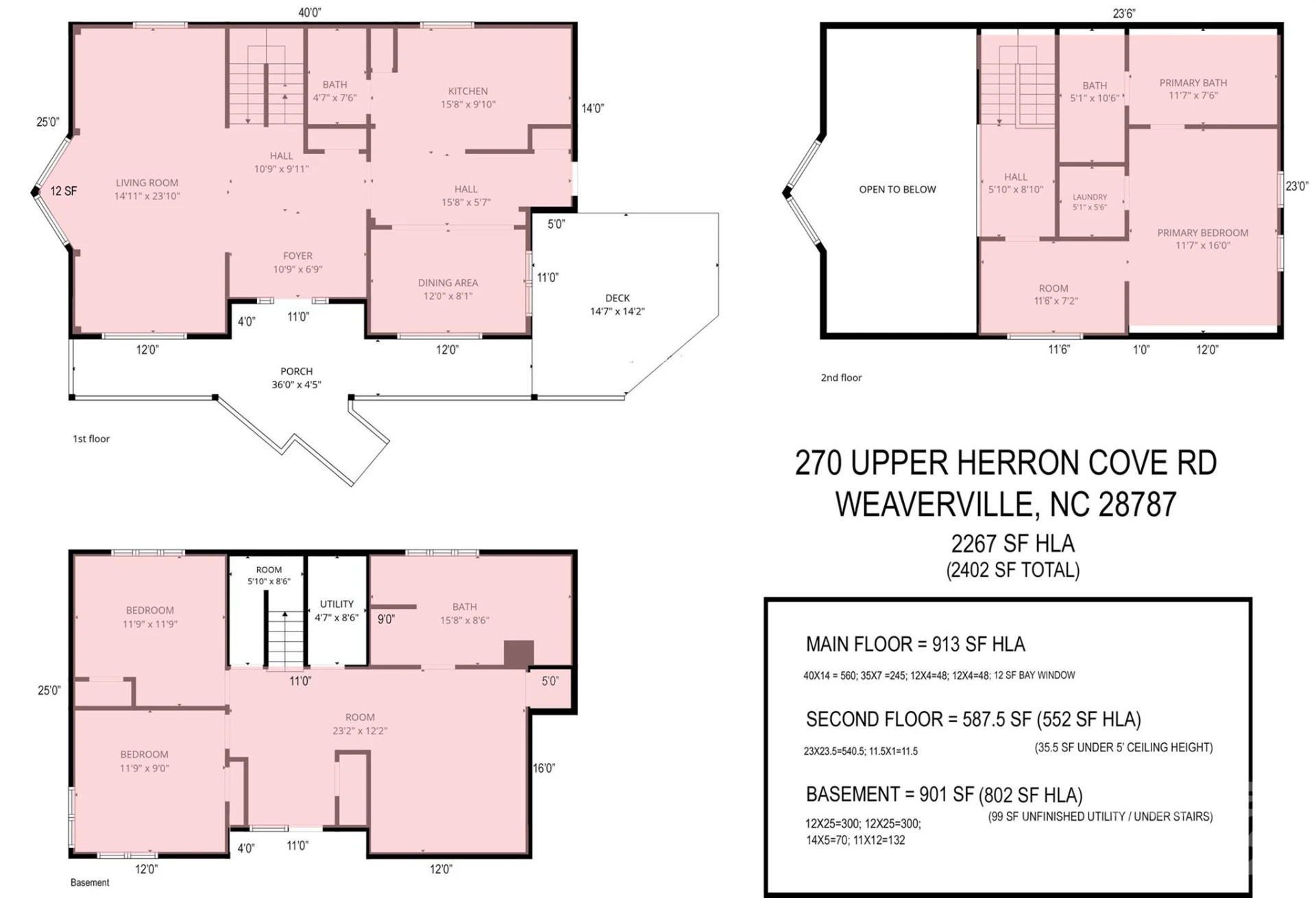 270 Upper Herron Cove Road - Photo 34