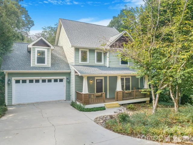 151 Hillside Drive, Swannanoa, NC, 28778