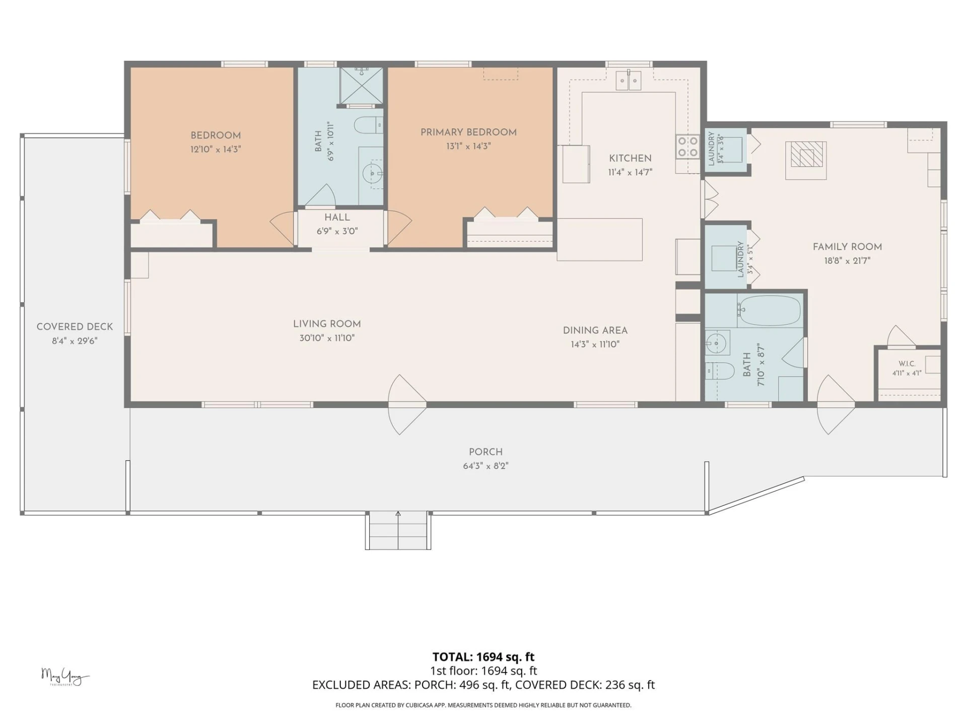 3421 & 3423 Rector Corner Road - Photo 6