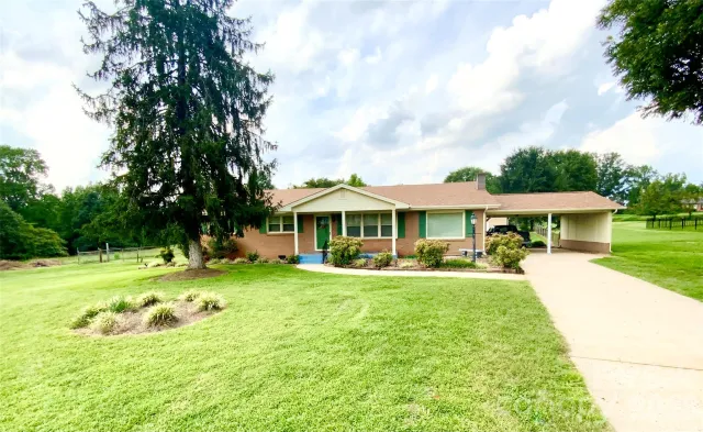 1749 Oak Grove Church Road, Ellenboro, NC, 28040