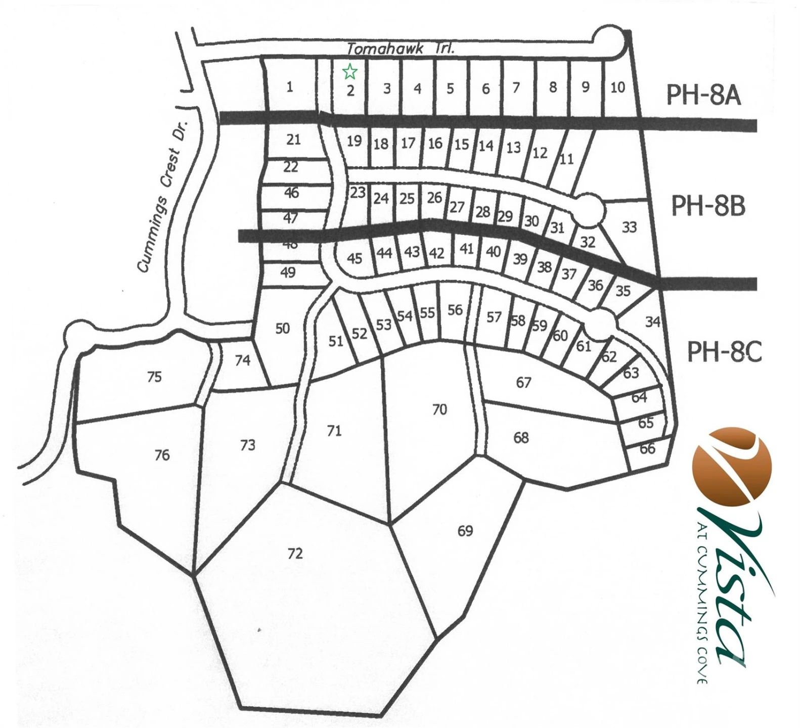 Lot 2 Tomahawk Trail #2 - Photo 2