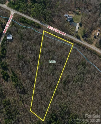 0 State Line Road, Mooresboro, NC, 28114