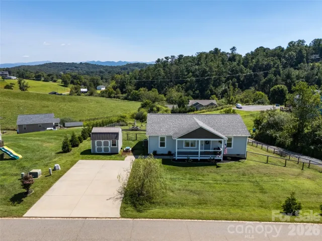 257 Tipton Hill Road, Leicester, NC, 28748