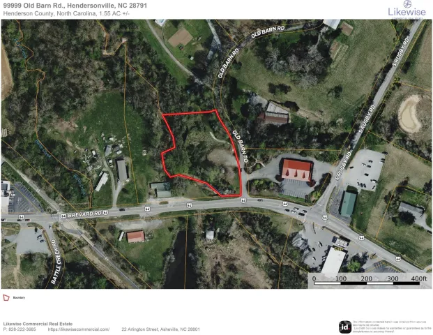 99999 Old Barn Road, Hendersonville, NC, 28791