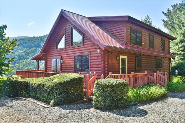27 Winn Drive, Leicester, NC, 28748