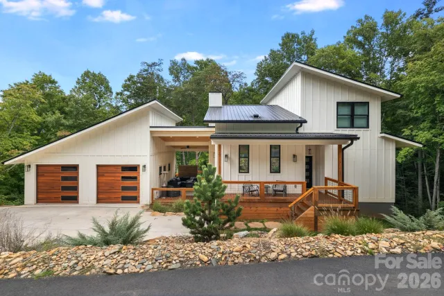 56 Creek Run Road, Candler, NC, 28715