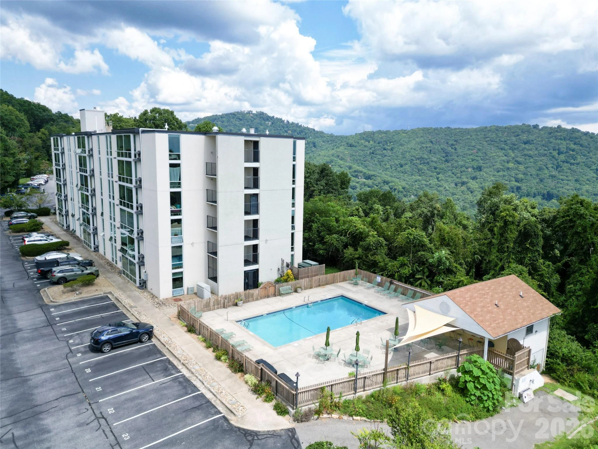 647 Town Mountain Road #211