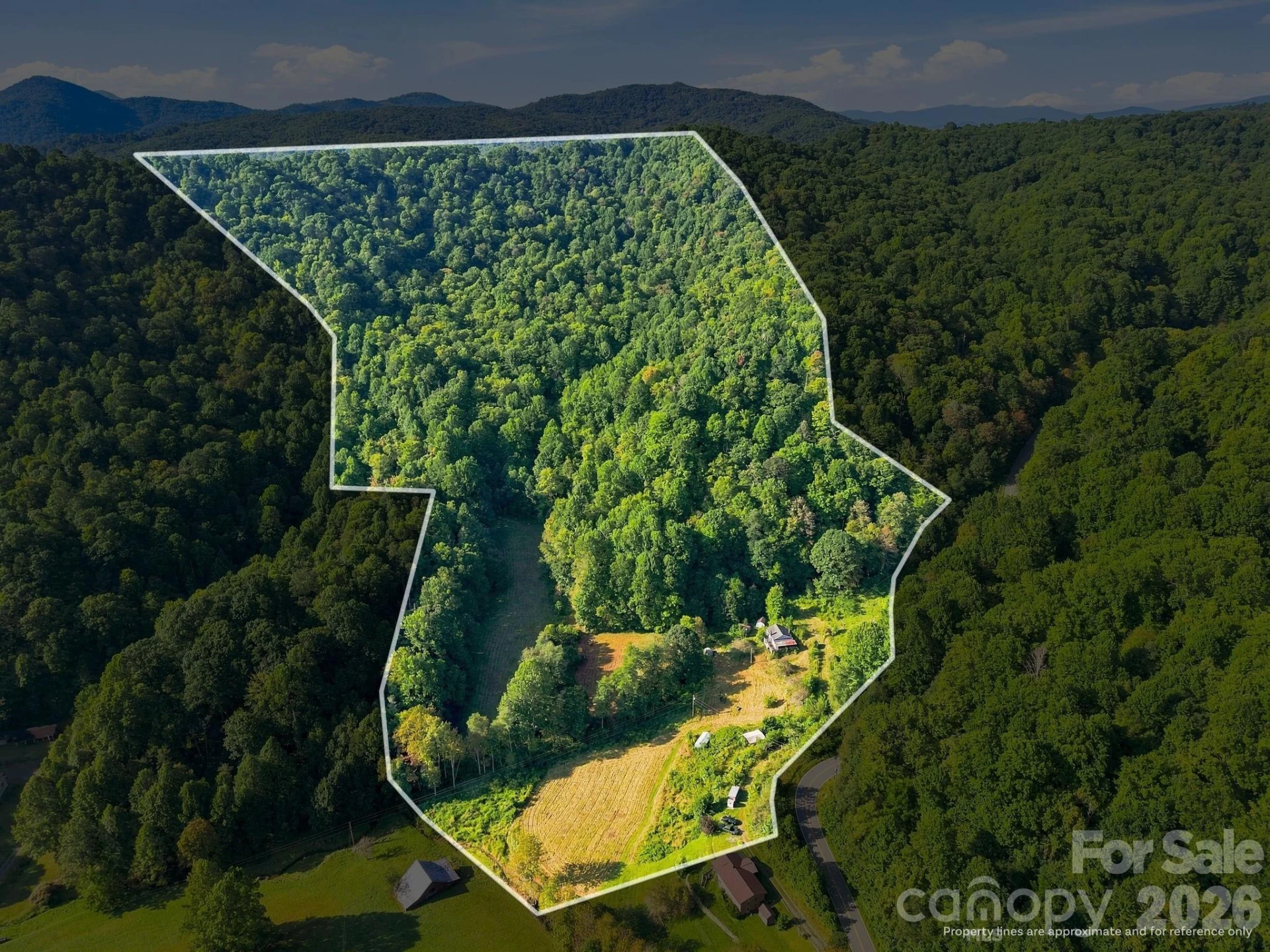 1487 Poplar Gap Road
