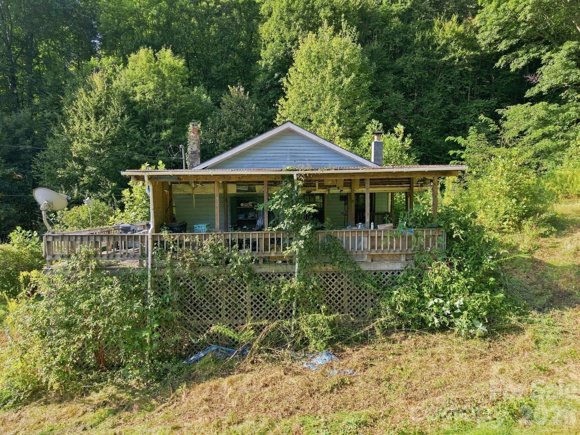 1487 Poplar Gap Road - Photo 2