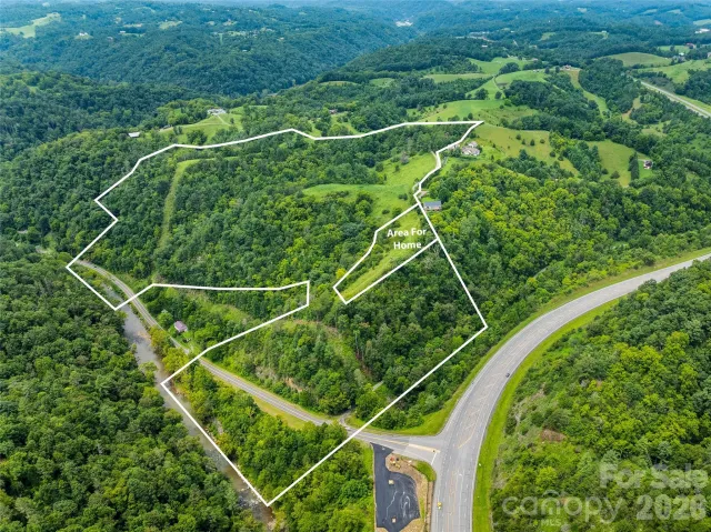 99999 Boulder Road, Marshall, NC, 28753