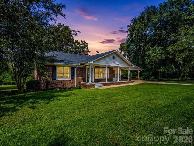 1544 OLD US 221A Highway, Mooresboro, NC, 28114
