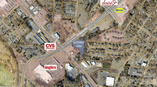 0 Upward Road, East Flat Rock, NC, 28726