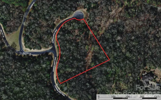 00 N Running Deer Trail, Horse Shoe, NC, 28742