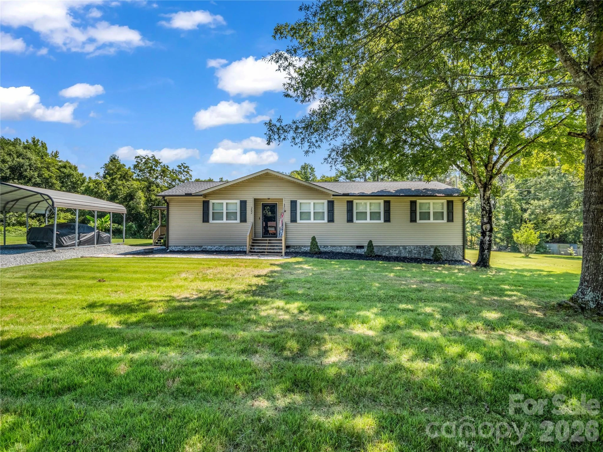 252 Old Sunshine Road