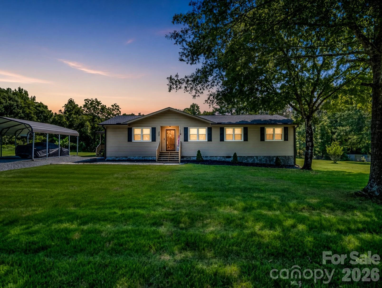 252 Old Sunshine Road - Photo 2