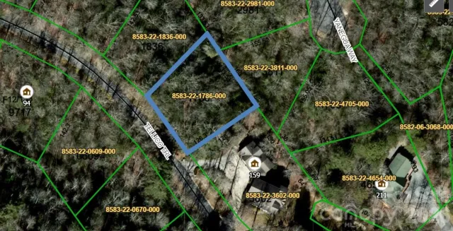 TBD Tellico Trail, Brevard, NC, 28712
