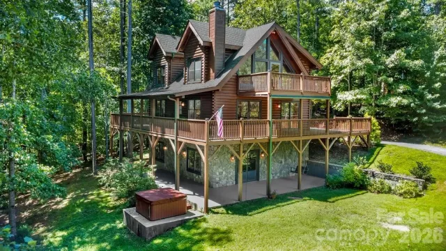 447 Hidden Lake Parkway, Nebo, NC, 28761