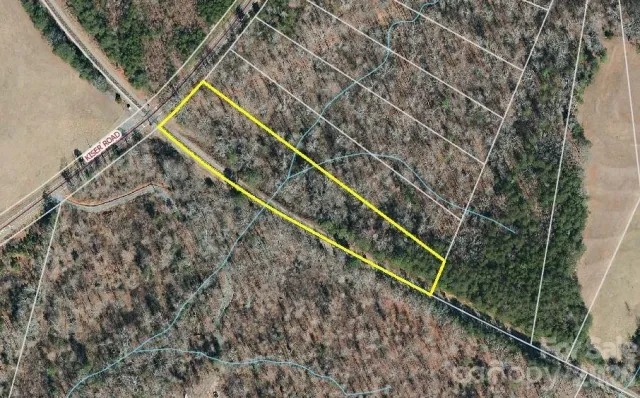 0 Kiser Road, Bostic, NC, 28018
